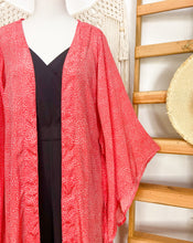 Cargar imagen en el visor de la galería, Kimono Gala Rojo (estándar)
